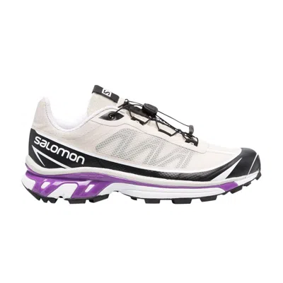 SALOMON XT-6 FT 'RAINY DAY ROYAL LILAC'