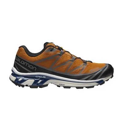SALOMON XT-6 GORE-TEX 'MARMALADE'