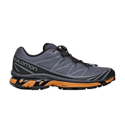 SALOMON XT-6 GORE-TEX UTILITY 'BLACK MARMALADE'