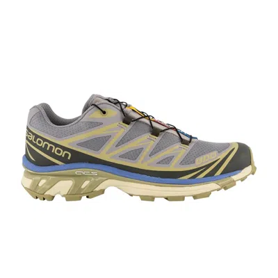 SALOMON XT-6 'GULL GRANADA SKY'