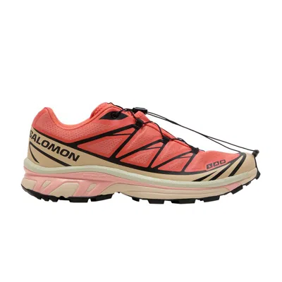 SALOMON XT-6 'LIVING CORAL'