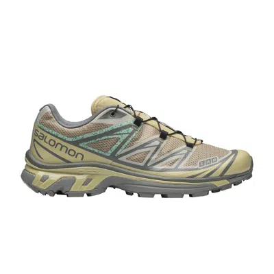 SALOMON XT-6 'MINDFUL - GREY GREEN'