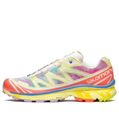 SALOMON SALOMON XT-6 MOUNTAIN 'Mount Siguniang'