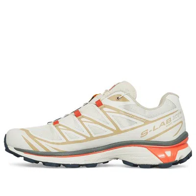 SALOMON SALOMON Xt-6 'Sand Red Orange'