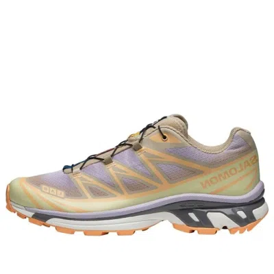 SALOMON SALOMON XT-6 Skyline 'White Pepper Peach Quartz'