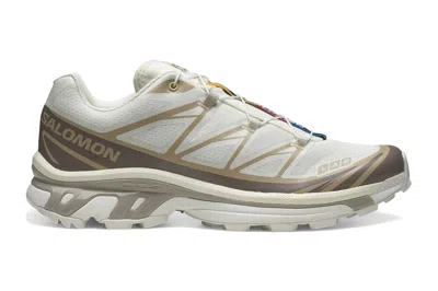 SALOMON SALOMON XT-6 VANILLA ICE IRON ETHEREA