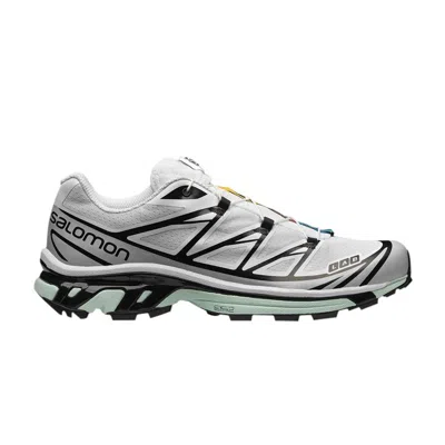 SALOMON XT-6 'WHITE ICY MORN'