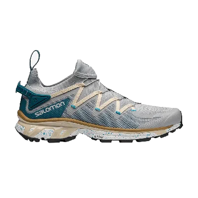 SALOMON XT-RUSH 'QUARRY MALLARD BLUE'