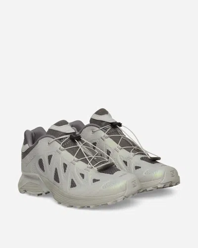 SALOMON XT-Whisper Void Sneakers Alloy / Castlerock / Silver