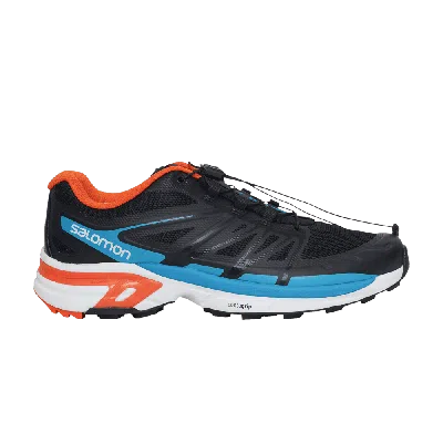 SALOMON XT-WINGS 2 ADV 'BLACK TRANSCEND BLUE'