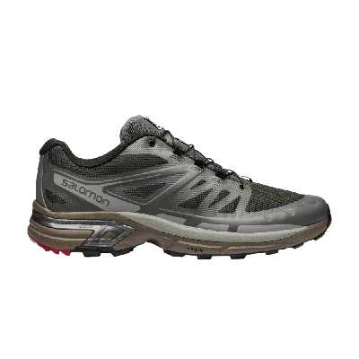 SALOMON XT-WINGS 2 ADVANCED 'PEAT CASTOR GREY'