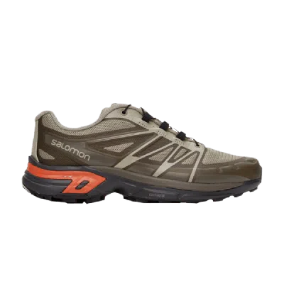 SALOMON XT-WINGS 2 ADVANCED 'VINTAGE KHAKI ORANGE'