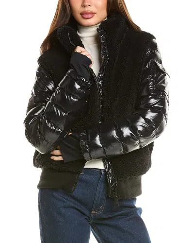 SAM SAM. CARSON BOMBER JACKET