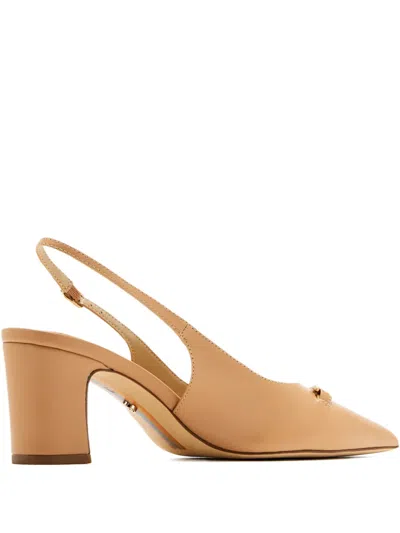 SAM EDELMAN 70MM WALLER SLINGBACK PUMPS