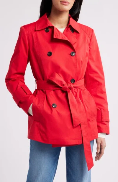 SAM EDELMAN SAM EDELMAN BELTED TRENCH COAT