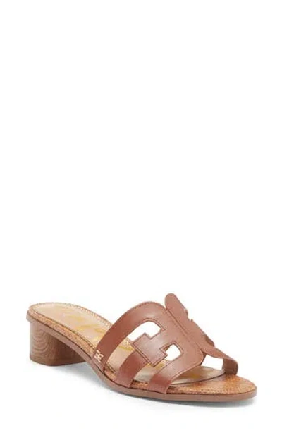 SAM EDELMAN SAM EDELMAN ILLIE SLIDE SANDAL