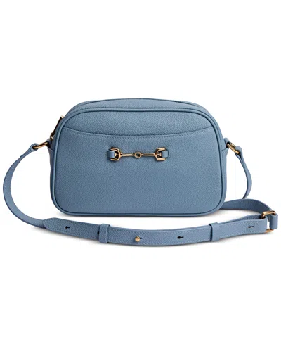 SAM EDELMAN LORAINE SMALL LEATHER CAMERA BAG