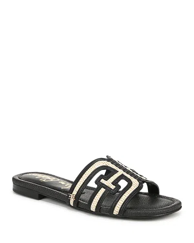 SAM EDELMAN WOMEN'S IRINA SLIDE SANDALS