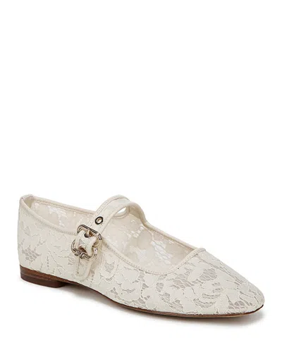 SAM EDELMAN WOMEN'S MICHAELA MESH FLATS