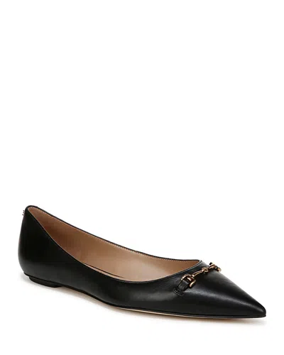 SAM EDELMAN WOMEN'S NORI POINTED FLATS