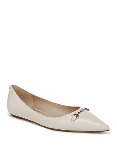 SAM EDELMAN WOMEN'S NORI POINTED FLATS