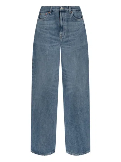 SAMSOE & SAMSOE FIVE-POCKET JEANS