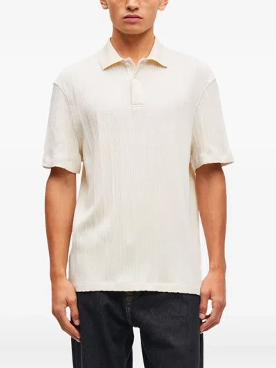 SAMSOE & SAMSOE SAKEVIN POLO SHIRT