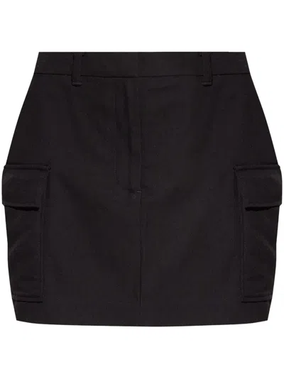 SAMSOE & SAMSOE SAMAJ SKIRT