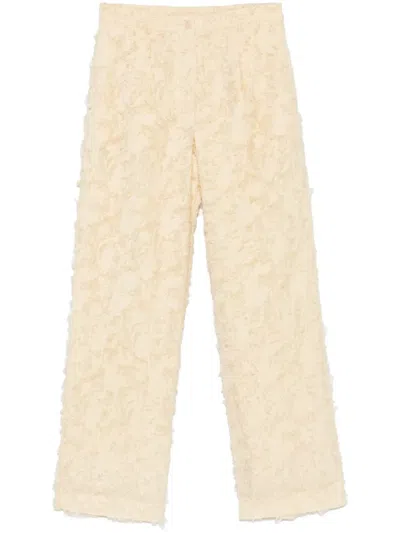 SAMSOE & SAMSOE SATOVE TROUSERS