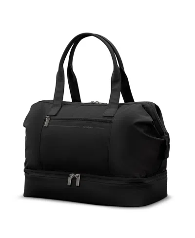 SAMSONITE BETTER THAN BASIC DROP BOTTOM WEEKENDER DUFFEL
