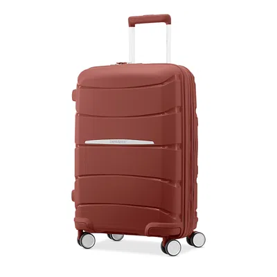 SAMSONITE OUTLINE PRO CARRY-ON SPINNER SUITCASE