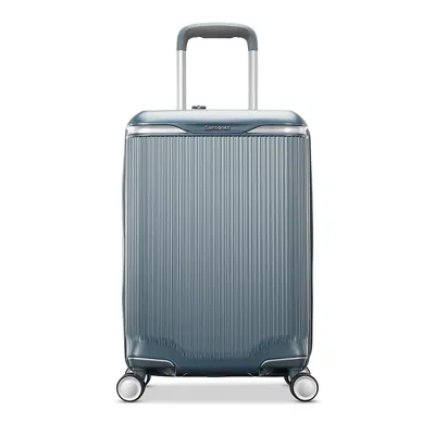 SAMSONITE SILHOUETTE 18 HARDSIDE CARRY ON SPINNER SUITCASE