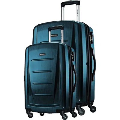 SAMSONITE SAMSONITE WINFIELD 2 (20/28) 2-PIECE SET HARDSIDE EXPANDABLE LUGGAGE WITH SPINNER WHEELS