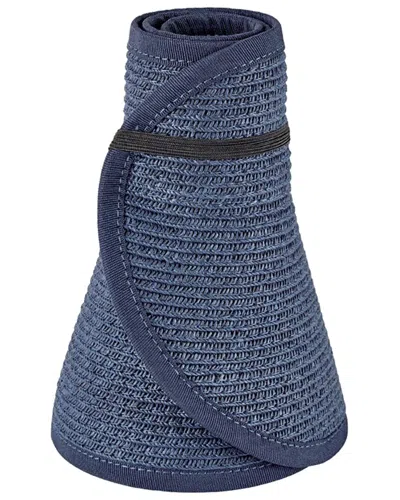 SAN DIEGO HAT COMPANY SAN DIEGO HAT COMPANY SIGNATURE ULTRABRAID LARGE BRIM VISOR