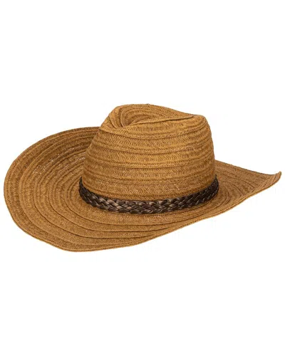 SAN DIEGO HAT COMPANY SAN DIEGO HAT COMPANY STORM PINCHED CROWN COWBOY HAT