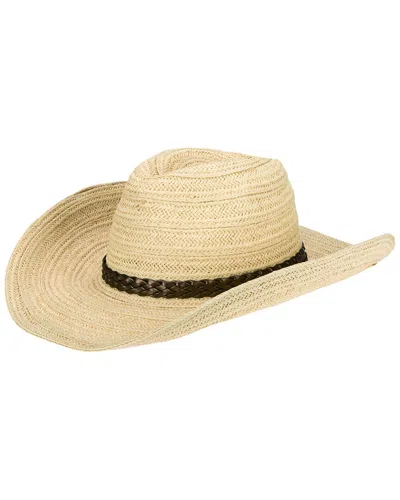 SAN DIEGO HAT COMPANY SAN DIEGO HAT COMPANY STORM PINCHED CROWN COWBOY HAT