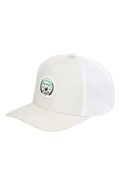 SAN DIEGO HAT SAN DIEGO HAT COURSE PRINT TRUCKER HAT