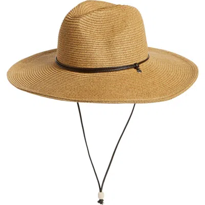 SAN DIEGO HAT SAN DIEGO HAT PINCHED CROWN STRAW SUN HAT