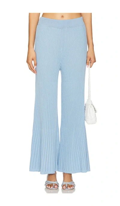 SANCIA THE RILEY KNIT PANTS