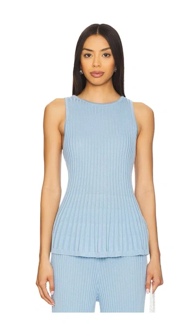 SANCIA THE WILLOW KNIT TOP