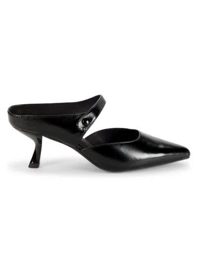 SANCTUARY WOMEN'S LEATHER PUMPS