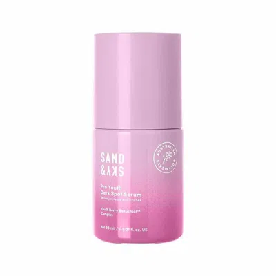 SAND AND SKY SAND AND SKY PRO YOUTH DARK SPOT SERUM 1.01 OZ SKIN CARE 8886482917461