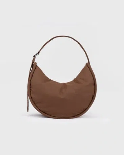SANDQVIST CURVE HALF MOON BAG