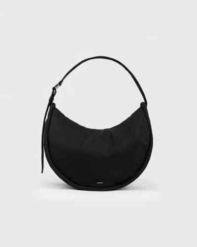 SANDQVIST CURVE HALF MOON BAG