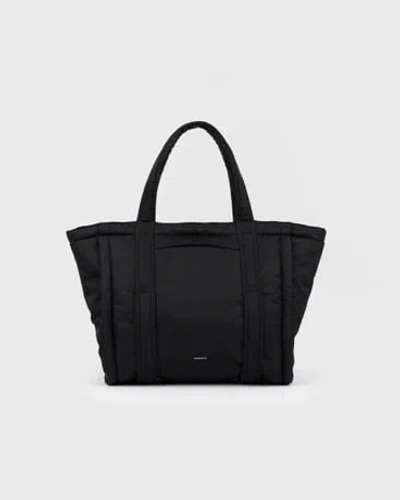 SANDQVIST CURVE TOTE BAG