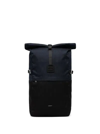 SANDQVIST ICON ROLL-TOP BUCKLE BACKPACK