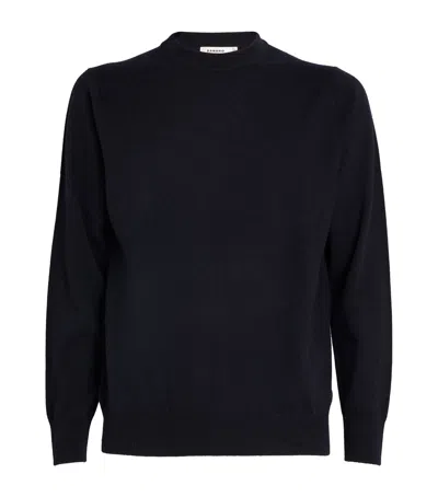 SANDRO CASHMERE SWEATER