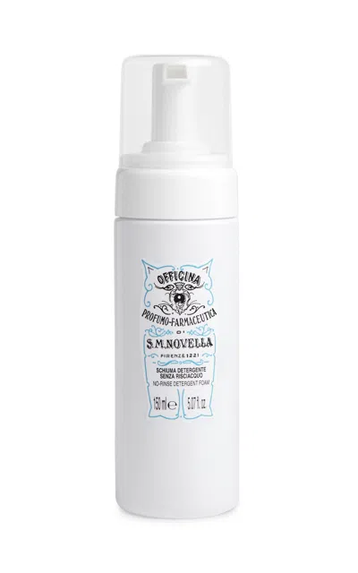 SANTA MARIA NOVELLA NO-RINSE DETERGENT FOAM FOR CATS AND DOGS