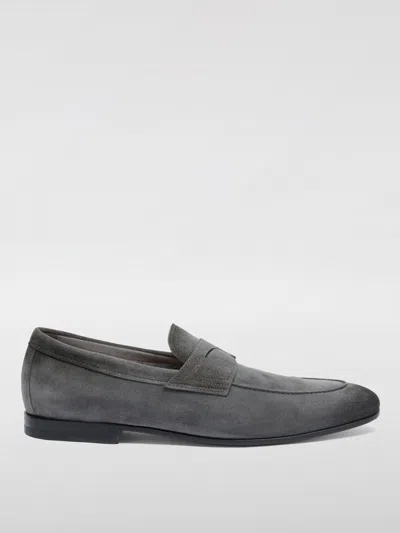 SANTONI LOAFERS MEN SANTONI