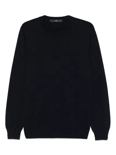 SAPIO COTTON SWEATER